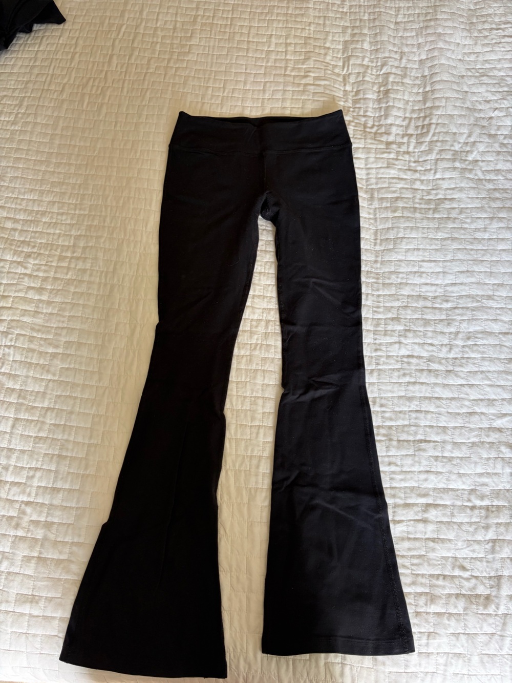 Splits59 Black High-Rise Yoga Leggings